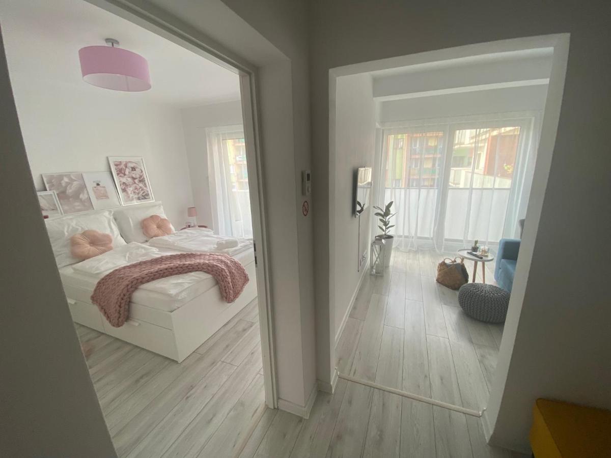 Apartament Nice Stay Lubiń Zewnętrze zdjęcie