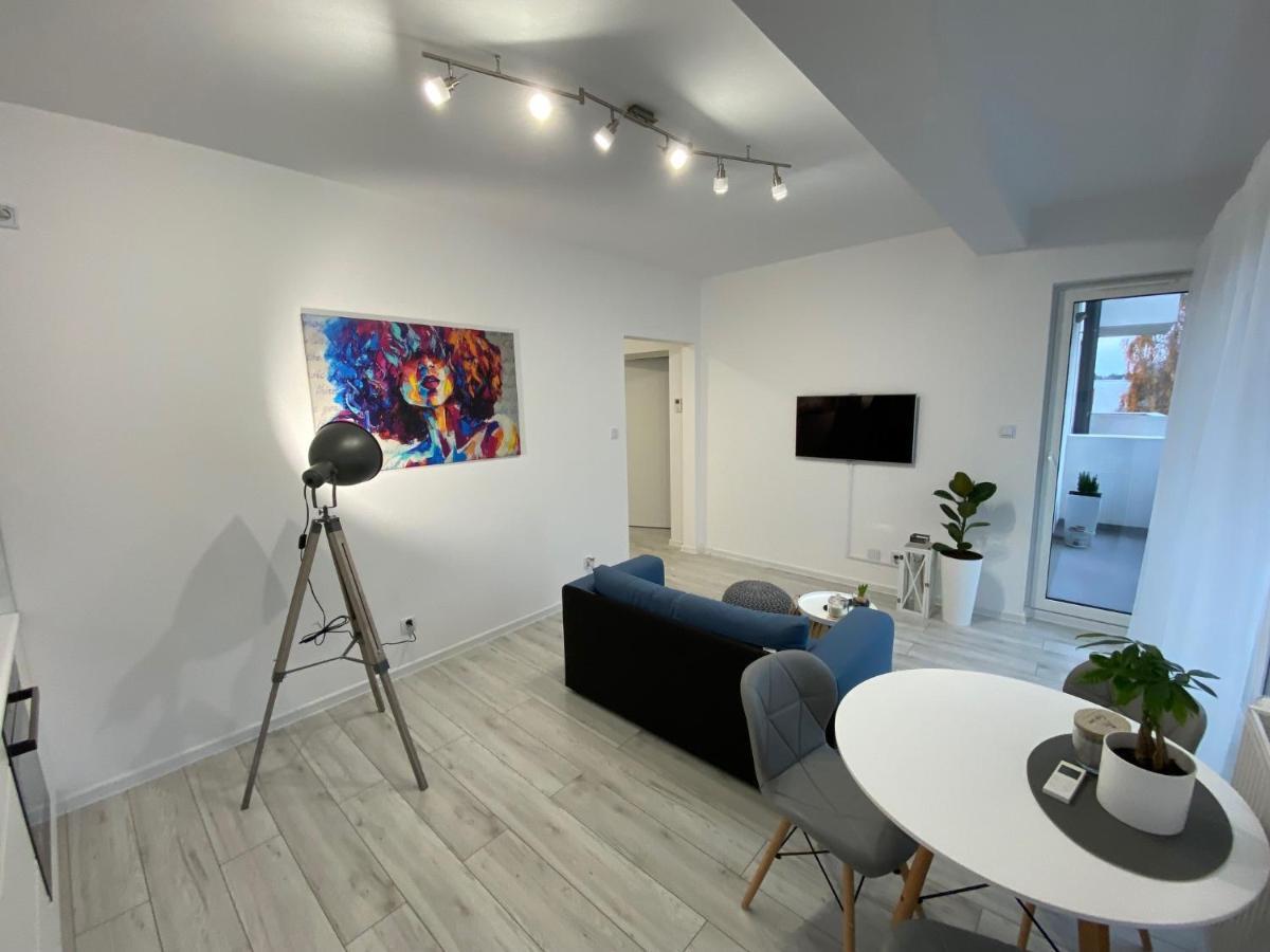 Apartament Nice Stay Lubiń Zewnętrze zdjęcie