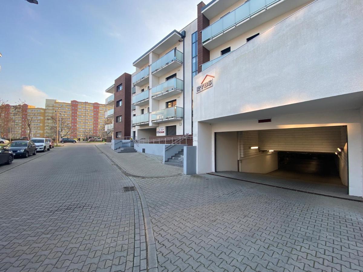 Apartament Nice Stay Lubiń Zewnętrze zdjęcie